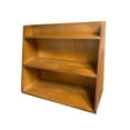 thumbnail image 2 of 3 Tier Vintage Display Cosmetics Shelf Storage Rack Display Stand Table Durable Large, 2 of 9