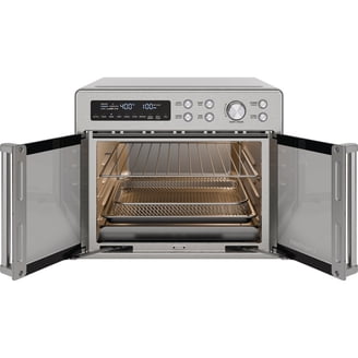 Ninja SP301 エアフライオーブン 13in1（未使用・箱付き） Ninja SP301 Digital Air Fryer Oven, Dual Heat XL Family-Sized 13