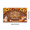 1B, variant on Wood Background Thanksgiving Banner Harvest Theme Sunflowers Decorative Pumpkin for Fall Decoration Church Event Party