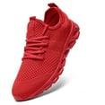 thumbnail image 2 of Damyuan Sneakers Mens Running Shoes Athletic Sport Lightweight Breathable Mesh, 2 of 7
