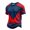 Navy&06-D0625, variant on Jerseys for Men Red White and Blue Patriotic Shirts for Men Breathable Sports Basketball Short Sleeve 4th of July Shirts for Men Red XXL