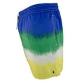 thumbnail image 2 of Men's Big And Tall Ombre- Effect Swim Shorts-M-3LT, 2 of 4