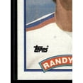 thumbnail image 5 of 1989 Topps Randy Johnson Montreal Expos RC #647 Baseball Card, 5 of 6
