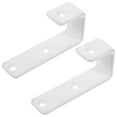 thumbnail image 3 of 1 set of Bunk Bed Ladder Bracket Bed Ladder Fixing Hook Sturdy Bunk Bed Ladder Bracket Hook, 3 of 8