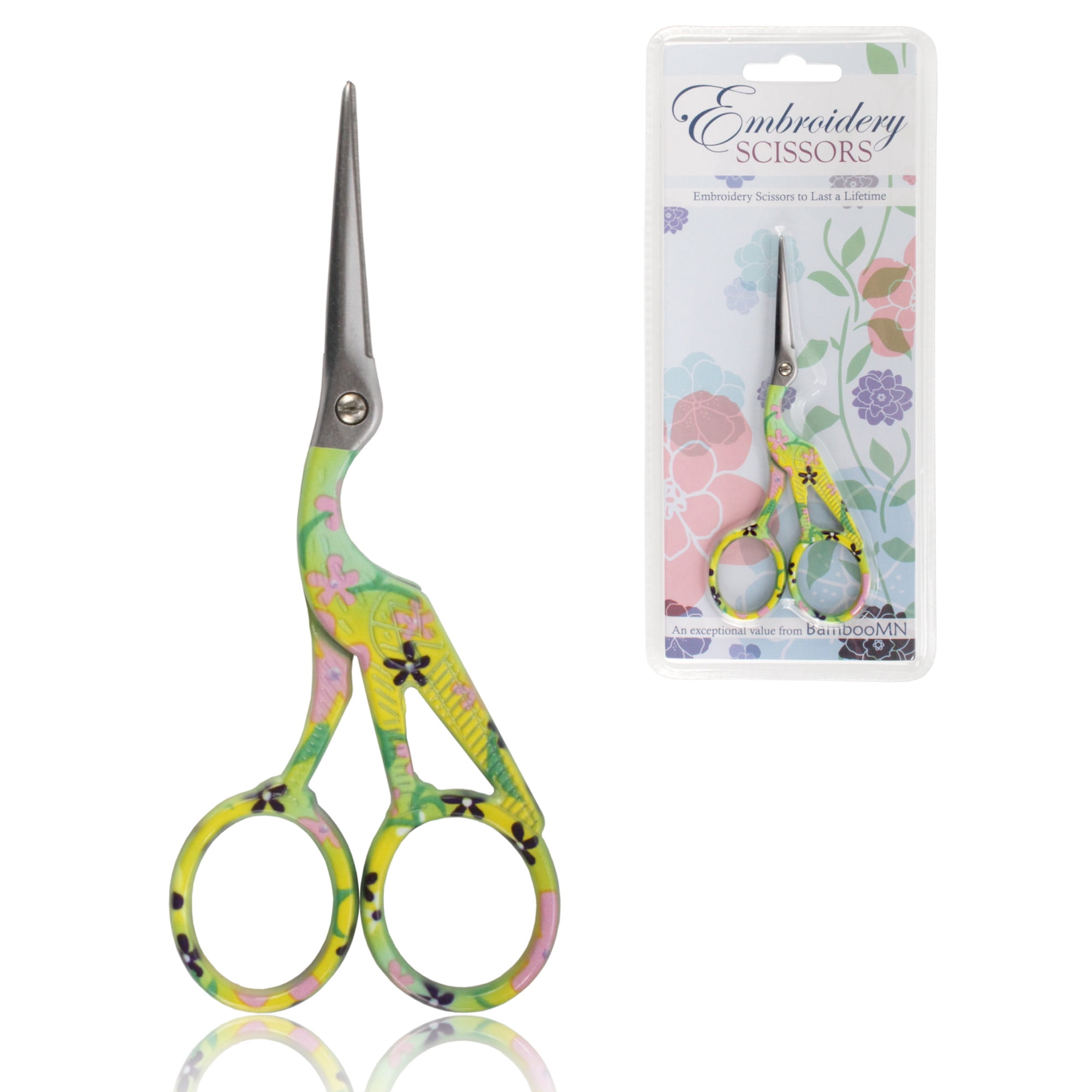 Leather Scissors, Stainless Steel Fabric Scissors Safe Use DIY Tool for  Adults, Students, Teachers, Embroidery, Paper Cutting, and Fabric