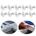 thumbnail image 2 of Abrazadera intermedia adecuada para paneles solares de 30/35/40/45 mm, 2 of 5