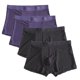 thumbnail image 1 of unids/lote de calzoncillos bóxer de fibra de bambú para hombre de talla grande XXXXL pantalones cortos de talla grande ropa interior transpirable 5XL 6XL 7XL 8XL Tan Jianjun unisex, 1 of 2