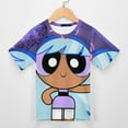 thumbnail image 6 of The Powerpuff Girls T-Shirts for Boys Girls, Kids 3D Print Short Sleeve, Unisex Crew Neck Tee Shirts for Youth, 6 of 9