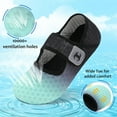thumbnail image 2 of Water Shoes for Women Men Barefoot Beach Swim Aqua Socks Summer Wide Slides Sandals Quick Dry Pool River Sea Sock Shoes, 2 of 5