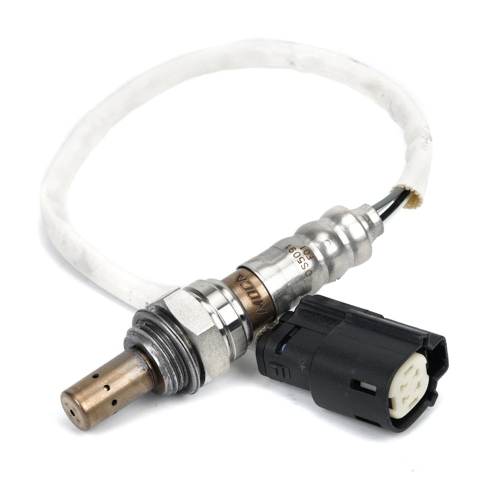 MOCA AUTOPARTS 234-4489 Downstream O2 Oxygen Sensor Fit for 2011-2014 Ford Edge 3.5L 3.7L & 2011-2019 Ford Flex 3.5L & 2011-2015 Lincoln MKX 3.7L & 2011-2015 Mazda CX-9 3.7L