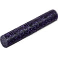 thumbnail image 1 of HighDensity EPP Round Back Roller Foam Exercise Foam Roller for Yoga Pilates & Stretching, 1 of 8