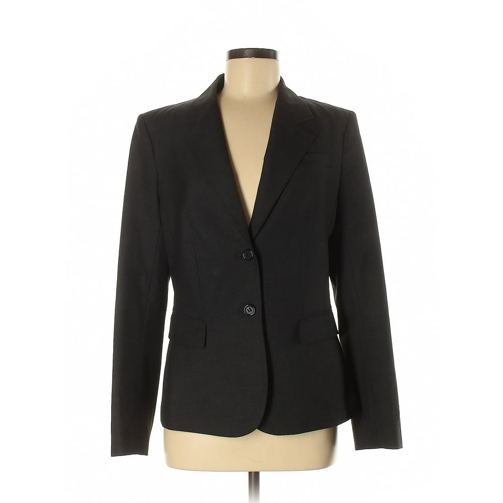 The Limited - Pre-Owned The Limited Women's Size 10 Blazer - Walmart ...