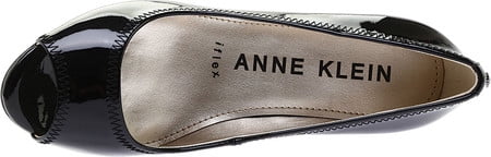 anne klein peep toe pumps