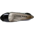 thumbnail image 6 of Women's Anne Klein Meredith Peep Toe Pump, 6 of 7