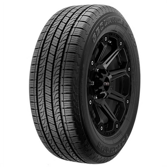Yokohama Geolandar H/T G056 Highway 245/60R20 107H Light Truck Tire