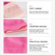 thumbnail image 5 of 4 Pares de Guantes de Goma para Limpieza de Lavavajillas, Guantes de Cocina Impermeables Reutilizables, Antideslizantes, S, 5 of 5