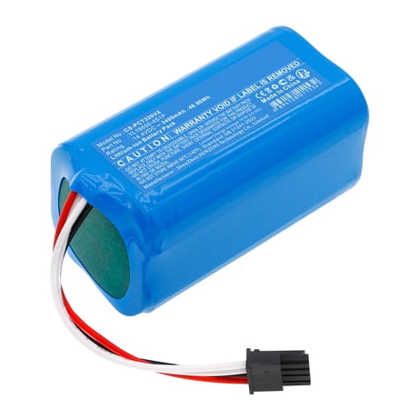 Replacement Battery for iCLEBO G5 G7 3400mAh/14.4V