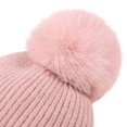 thumbnail image 4 of MesaSe Autumn And Winter Plus Velvet Children‘s Hat Warm Ear Protection Knitted Hat, 4 of 5