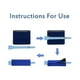 thumbnail image 2 of 4 Packs For Cpap Mask Strap Covers, Face Cushion Cover For Cpap Strap , Universal And Reusable Comf, 2 of 5
