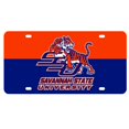 thumbnail image 1 of R & R Imports LP-C-SSU19 Savannah State University Metal License Plate, 1 of 1
