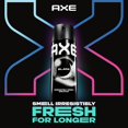 thumbnail image 4 of Desodorante corporal AXE Black para hombre Frozen Pear 120 ml, 4 of 8