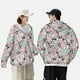thumbnail image 4 of Fotbe West Cowgirl Disco Chaqueta con Protección Solar UPF 50+ para Hombre y Mujer, Camisa con Capucha y Bolsillos-3X-Large, 4 of 7