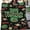 40x30inch(102cmx76cm), variant on 1pc Halloween-Themed Flannel Blanket with Jack-O'-Lantern & Watermelon Print - Soft, Light Beige-Friendly, All-Season Use for Home & Travel, Machine Washable, 59.06x78.74inch, Halloween Decorations