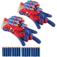 thumbnail image 1 of Juego de rol Asoucou Spider con tiradores de telarañas para niños, 1 of 1