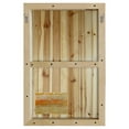 thumbnail image 5 of Marmont Hill "Cat 1" by Yolanta Gawlik Painting Art Print on White Wood, 5 of 7