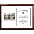 thumbnail image 2 of College of Charleston 20" x 16" Scholar Diploma Frame, 2 of 2