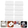 thumbnail image 3 of Toyvian 8-Piece Plastic Card Storage Organizer Box for Home and Office, Storage and Organization Solution, 3 of 8