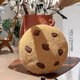 thumbnail image 2 of Cookie Cushion Cookie Cushion Premium Soft Living Room Bedside Nap Soft Cushion, 2 of 5