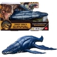 thumbnail image 1 of Mattel Jurassic World Figura de Dinosaurio Brachauchenius 31,5 cm, 1 of 6