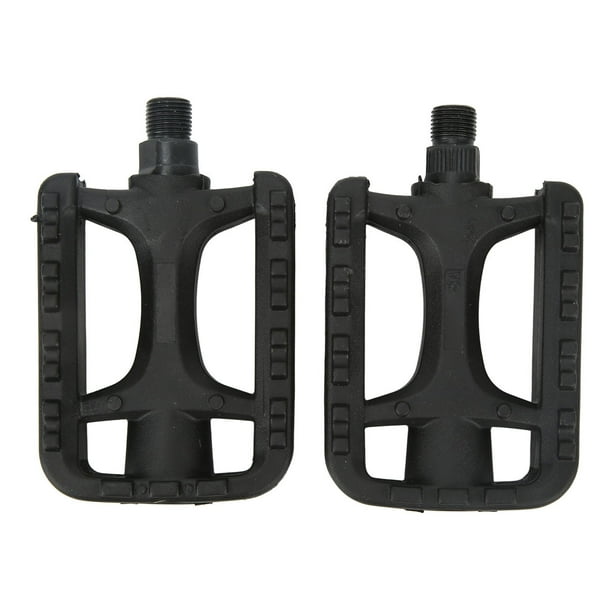 Bike Pedal Stable Bike Foot Pedal Safe 2Pcs Non Slip With Reflective Stripe For Replacement Walmart