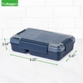 thumbnail image 5 of Prokeeper+ Plastic Divided Lunch Food Storage Container, Made for Meals on the Go and Snacking, 5 of 8