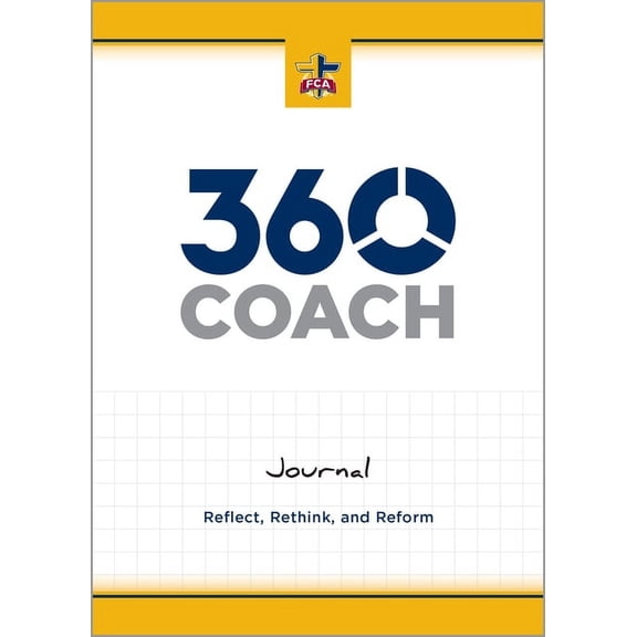 360 Coach Journal (Paperback)