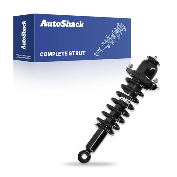 AutoShack Rear Complete Strut & Coil Spring Right Replacement for 2014-2019 Toyota Corolla 1-PC