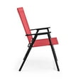 thumbnail image 2 of Mainstays Greyson 2-Pack Patio Folding Chair Set, 2 of 8