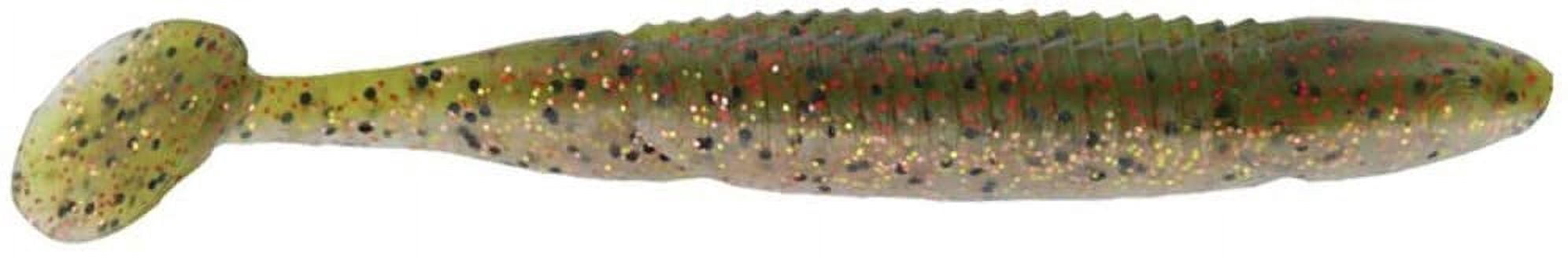 RI Skinny Dipper Pearl Blue Shad 7pk