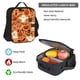 thumbnail image 5 of Easygdp Halloween 2 Mochila para Niños y Niñas con Set de Caja de Almuerzo y Estuche para Lápices 3 en 1, Mochila Escolar Estampada para Adolescentes, 5 of 7
