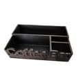 thumbnail image 2 of DOLITY Coffee Bar Organizer Coffee Accessories Organizer for Lounge Cafe Countertop black, 2 of 9