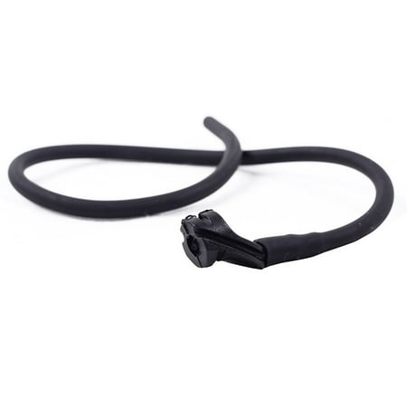1Pc Archery Tube Peep Sight 3/16 Hole Size Silicone Rubber Tubing Compound Bow