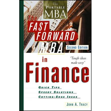 The Fast Forward MBA in Finance (Best Business Schools For Finance Mba)