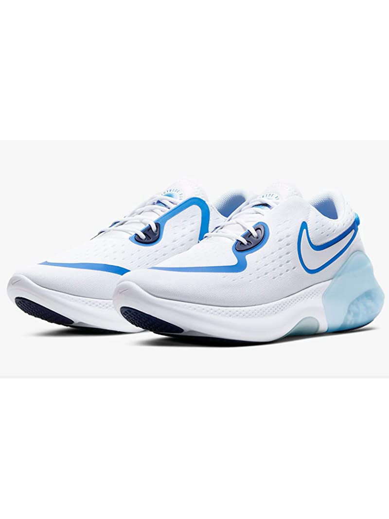 Nike Men's Joyride Dual Run Running White/Photo Blue/Blue Void, 9 D(M) US -
