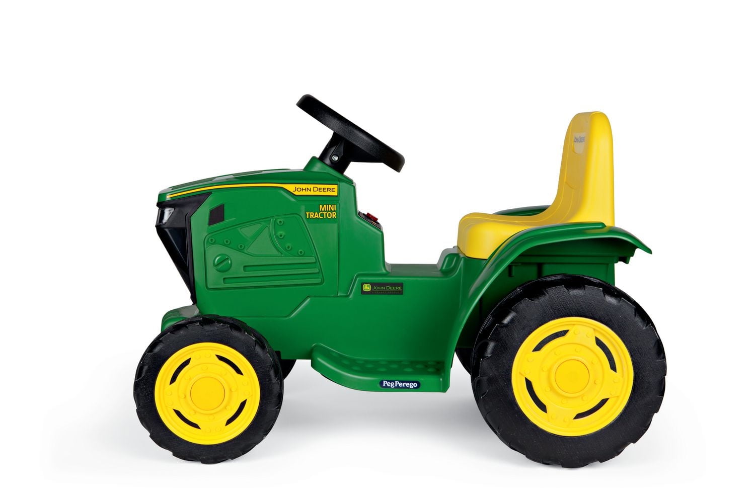 John Deere Mini Tractor 6V