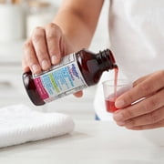 Equate Children's Multi-Symptom Cold Liquid, Very Berry Flavor, 4 fl oz