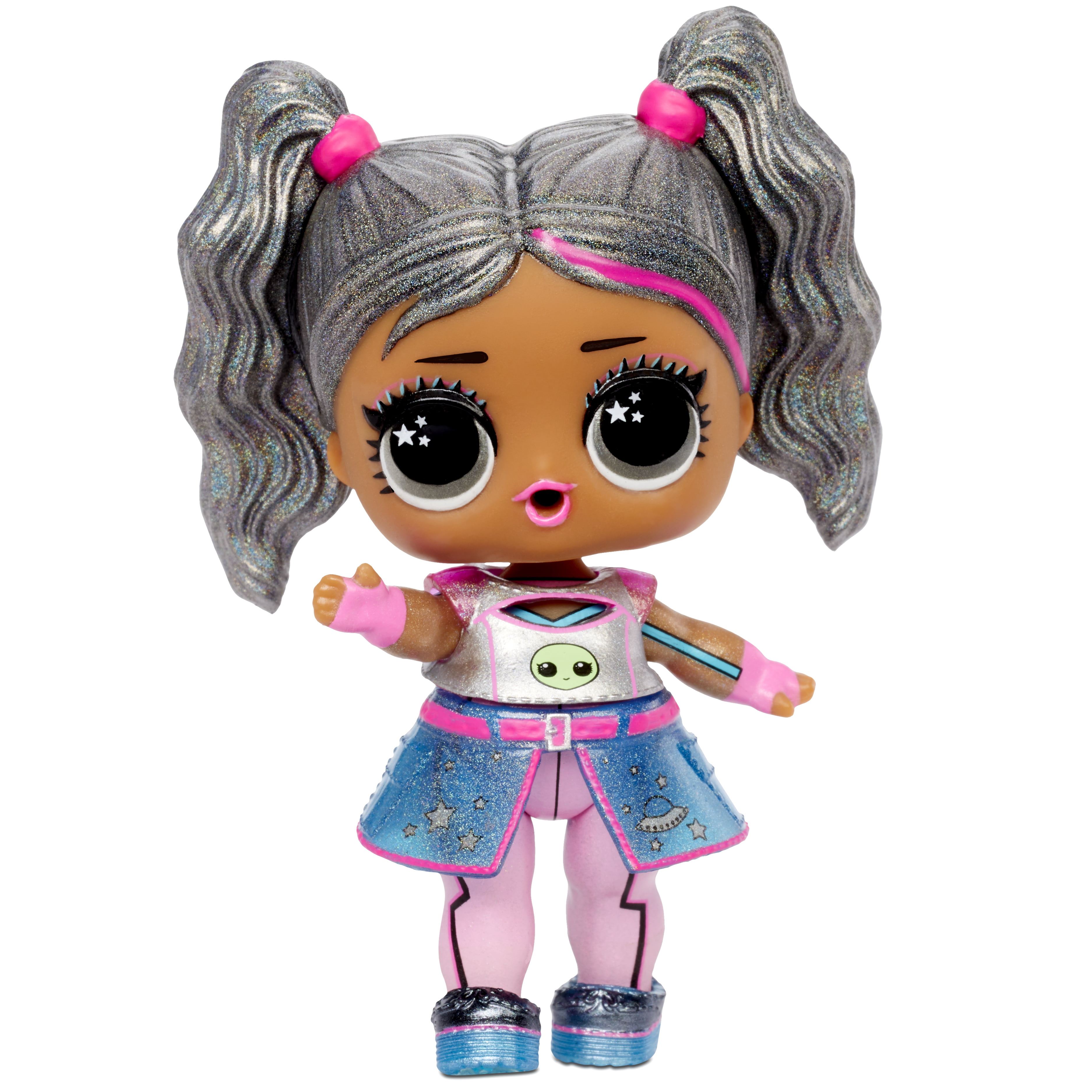 LOL Surprise Present Surprise Birthday Month Doll With 8 Surprises For Kids  Age 5+ 