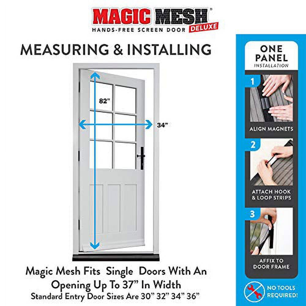 Magic Mesh black 13 m*60 cm, Bar Mats, Tools, Bar supply