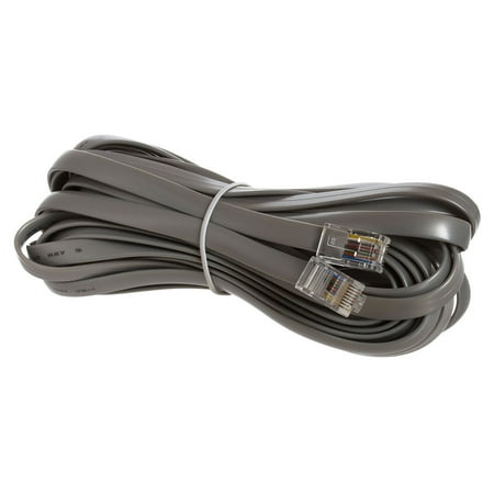 CMPLE Phone Cable, RJ45 (8P8C), Straight - 25 Feet (Data)