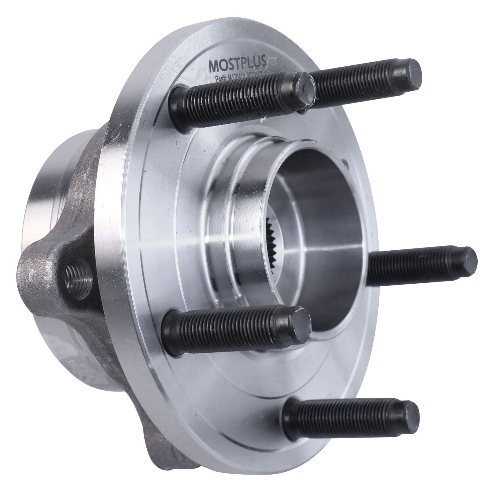 Set(2) Front Wheel Hub Bearing Assembly For Ford Taurus Flex Lincoln MKS 513275 Fits select: 2010-2016 LINCOLN MKT